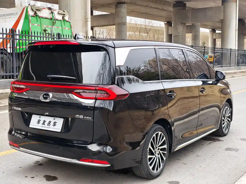 GAC Motor Trumpchi M6 2025 — фото 29