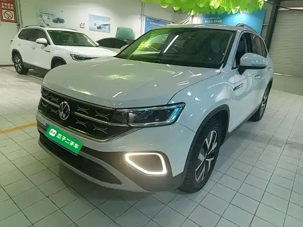 Volkswagen Tayron 2024