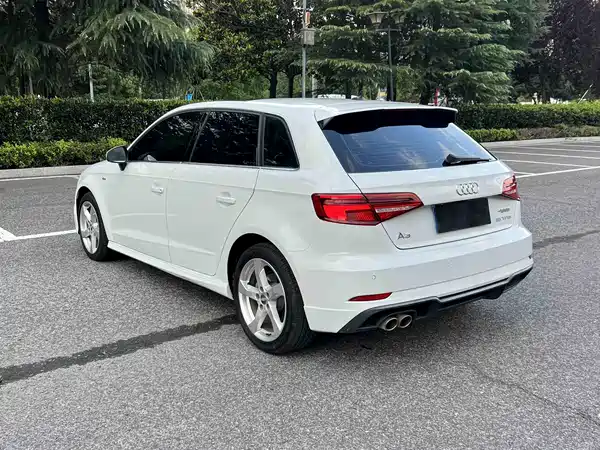 Audi A3 2020