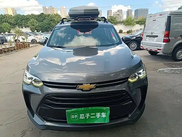Chevrolet Orlando 2019
