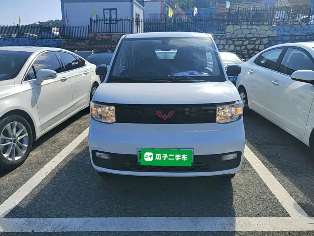 Wuling Hongguang MINIEV 2021