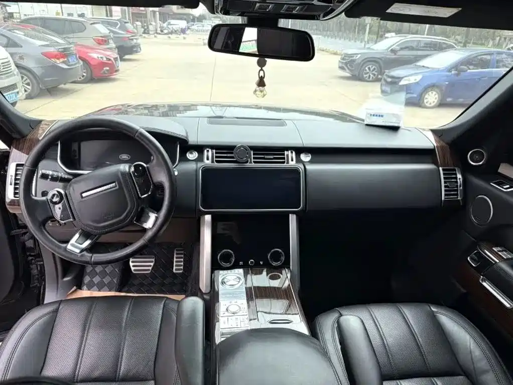 Land Rover Range Rover 2015 — фото 8