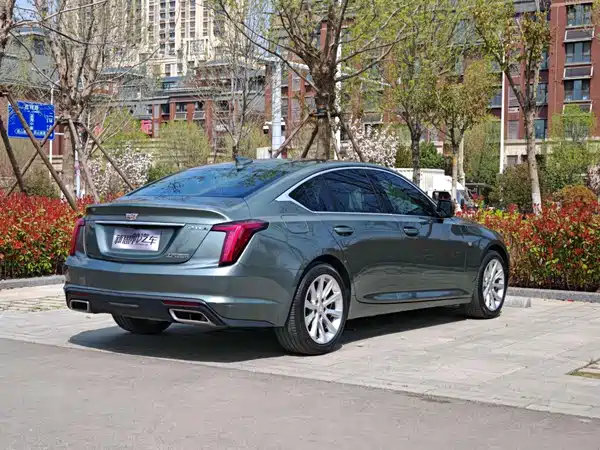 Cadillac CT5 2022
