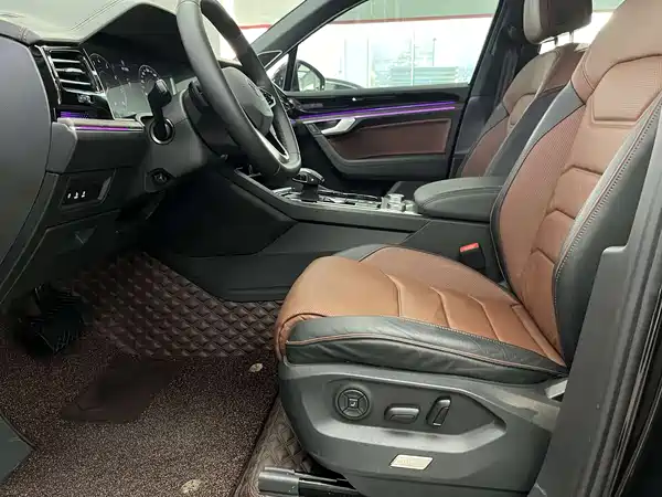 Volkswagen Touareg 2022