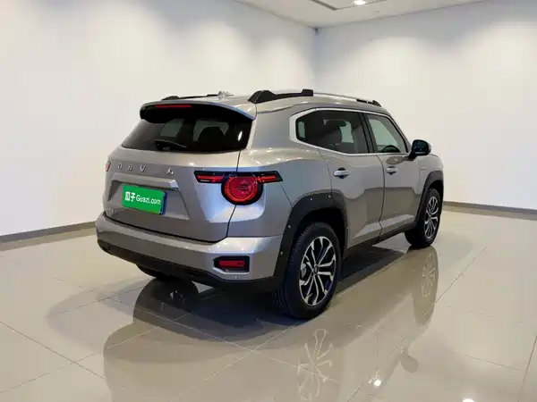 Haval Dog PLUS 2024