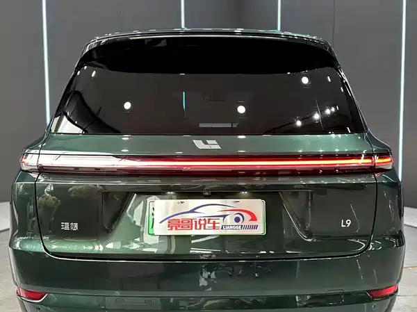 Li Auto L9 2022