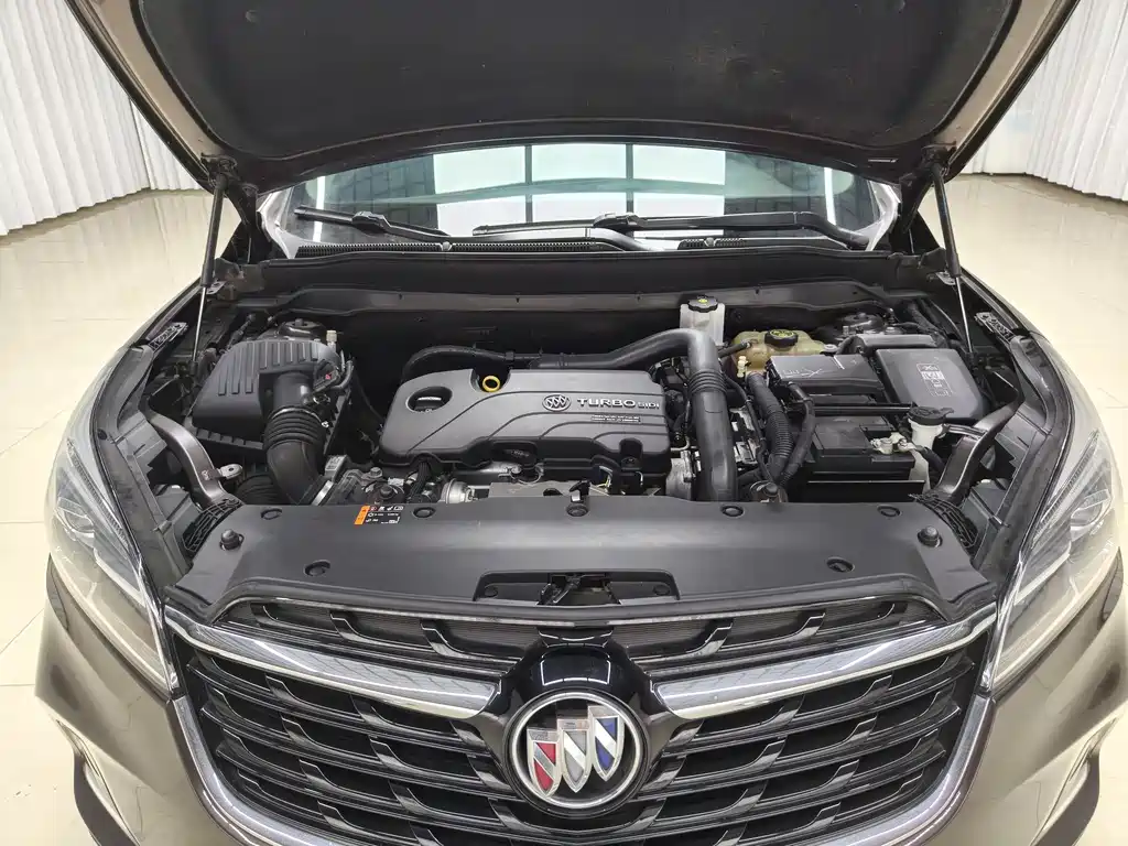 Buick Envision Plus 2021 — фото 22