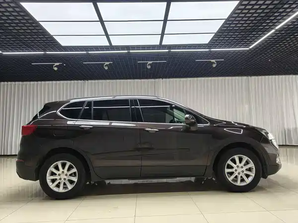 Buick Envision Plus 2021
