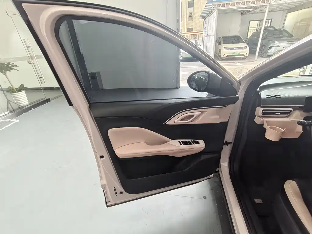 BYD Seagull 2024 — фото 11