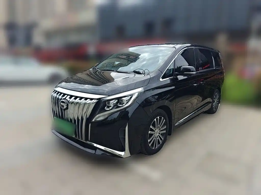 GAC Motor Trumpchi M8 2021 — фото 1