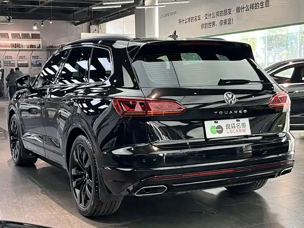 Volkswagen Touareg 2022