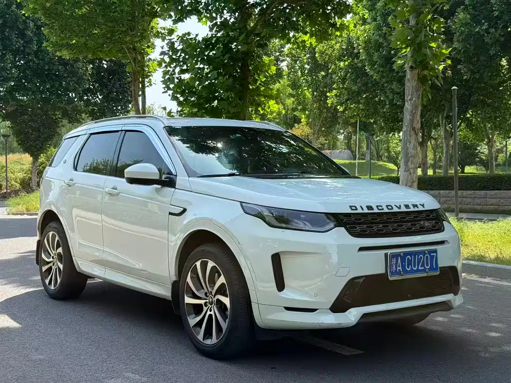 Land Rover Discovery Sport 2020 — фото 3