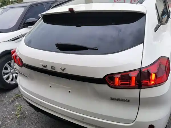 Wey VV5 2017