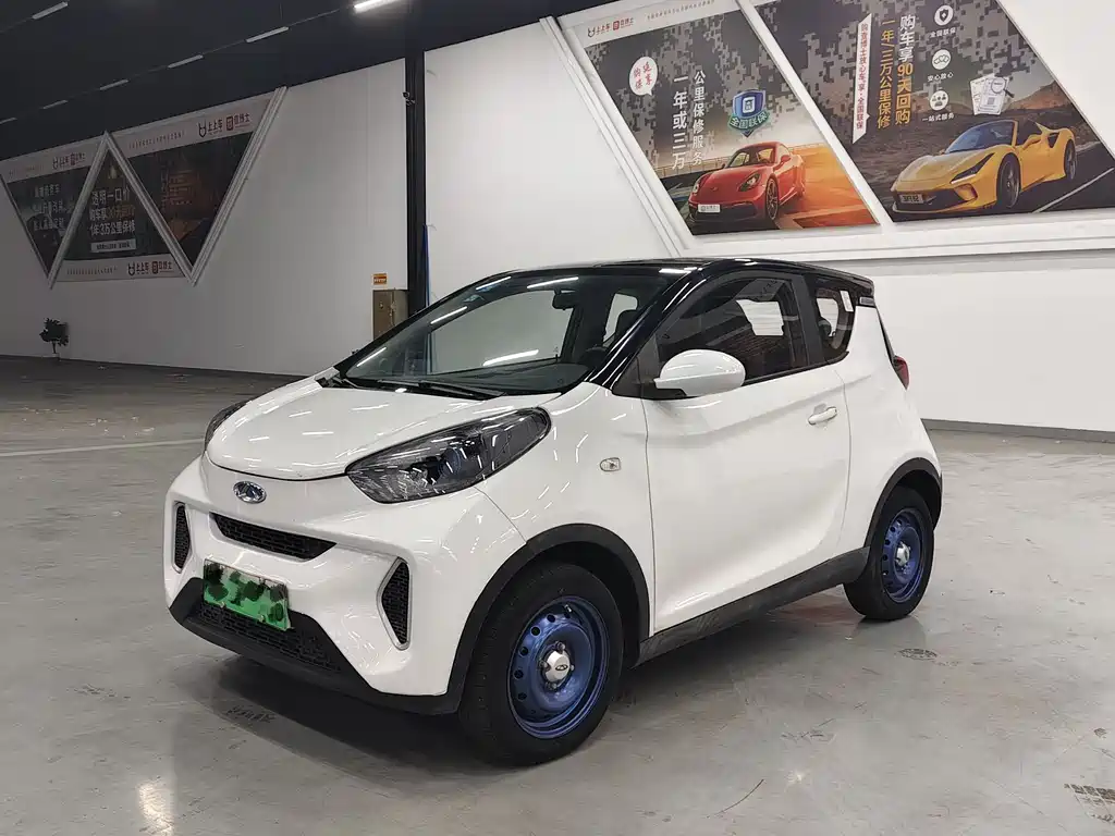 Chery QQ Little Ant 2020