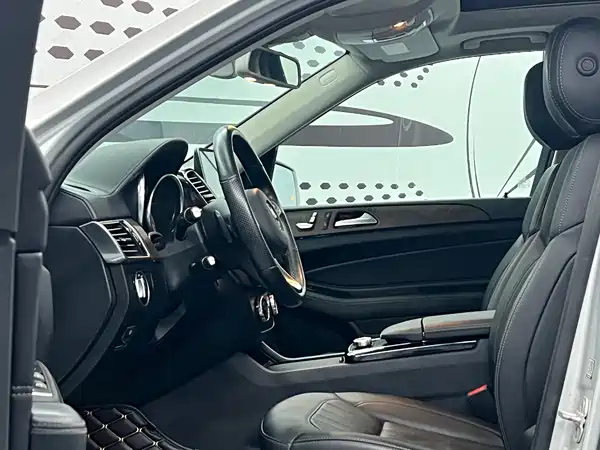 Mercedes-Benz GLE 2018