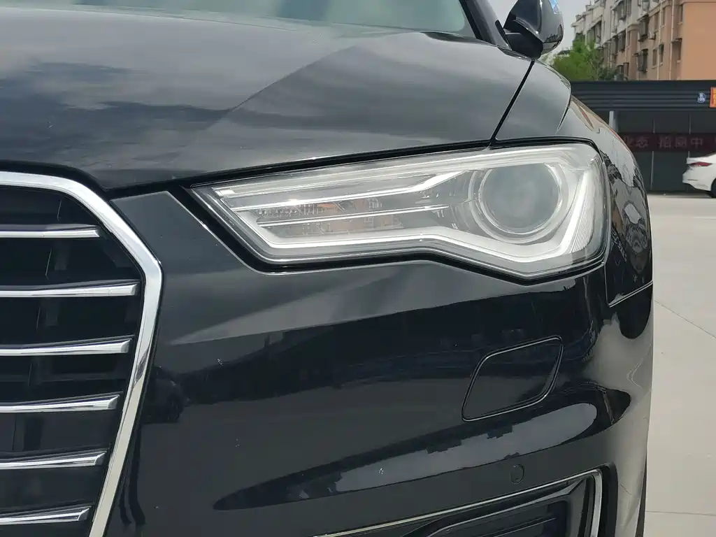 Audi A6L 2016 — фото 8