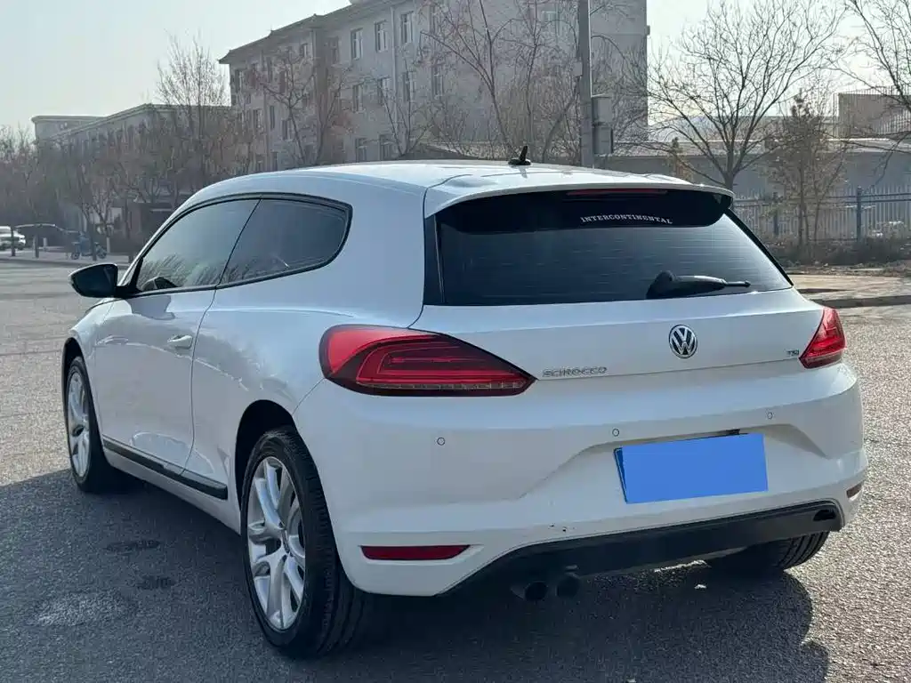 Volkswagen Scirocco 2015 — фото 5
