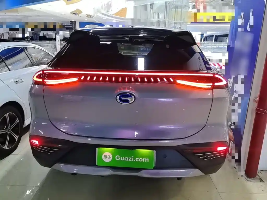 Aion LX 2020 — фото 6