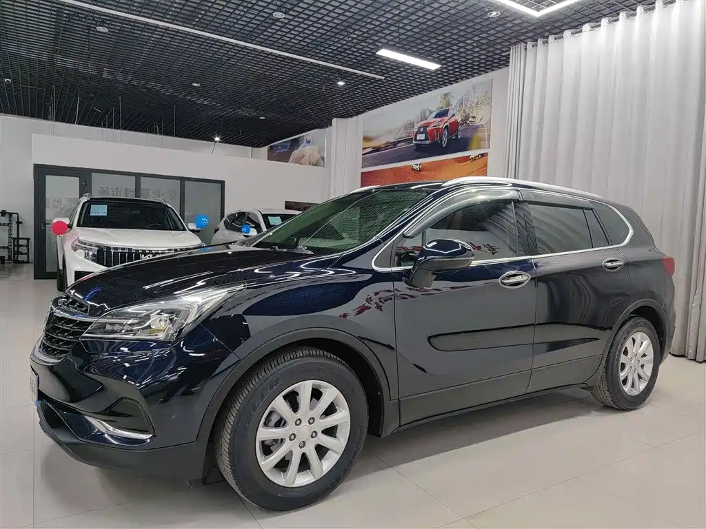 Buick Envision Plus 2022 — фото 1