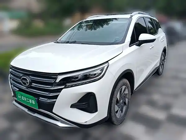 GAC Trumpchi GS4 2022
