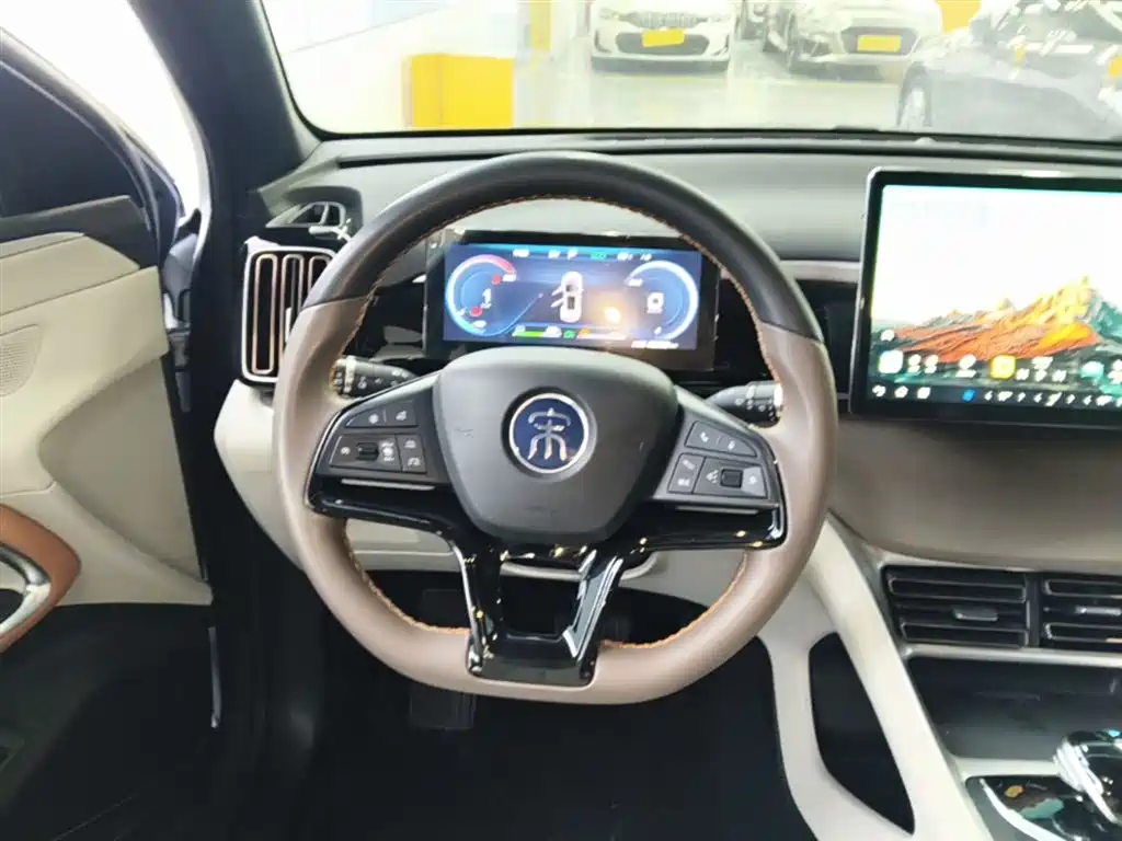 BYD Pro New Energy 2023 — фото 11