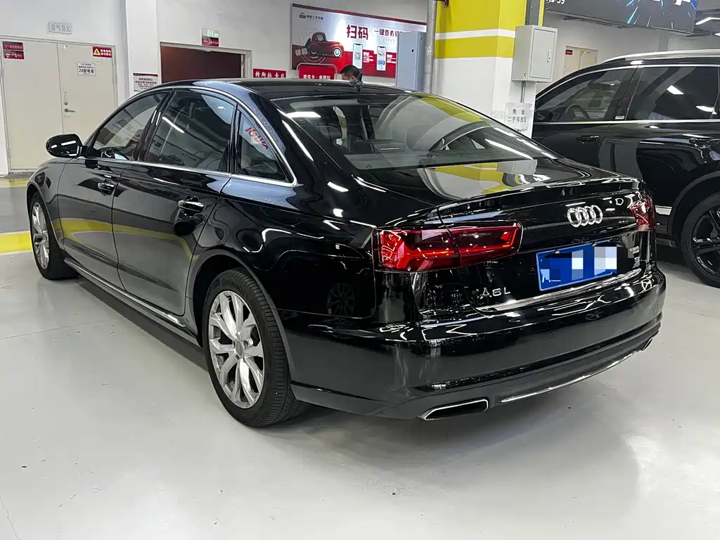 Audi A6L 2017 — фото 11