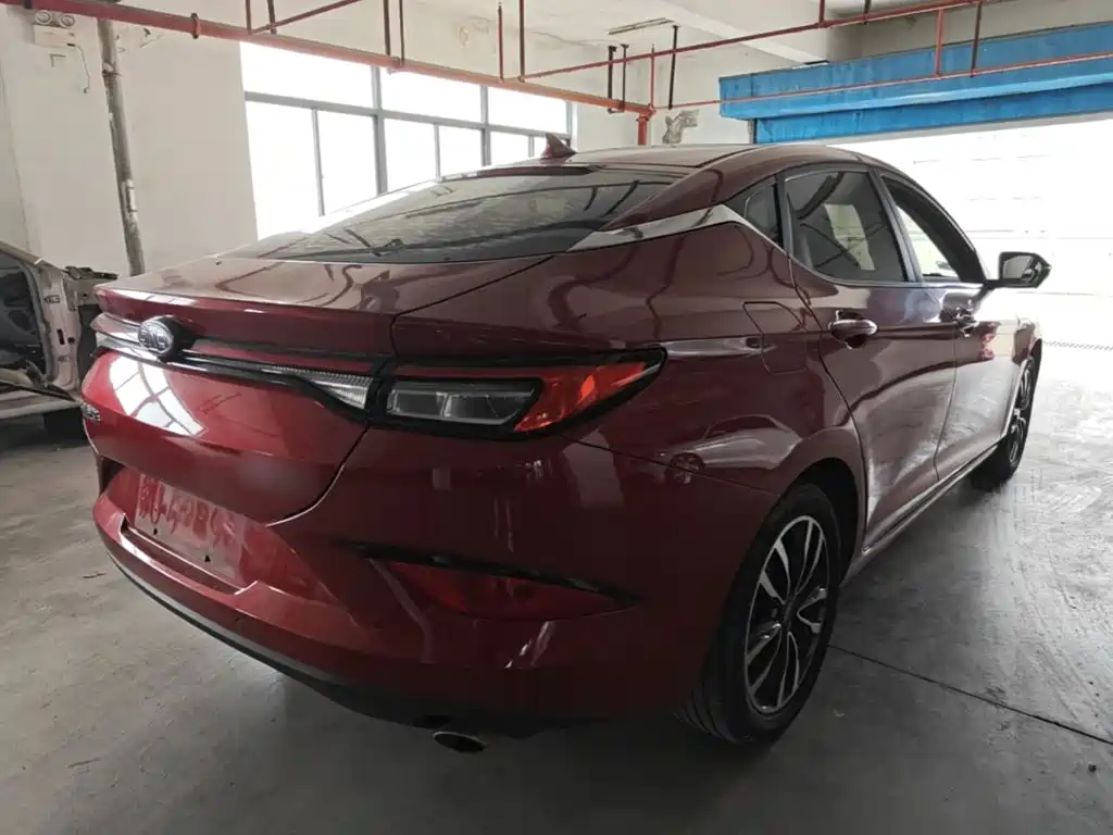 JAC A5 2021