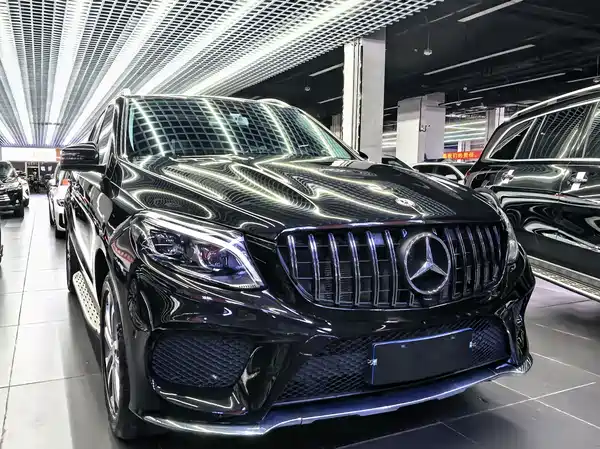 Mercedes-Benz GLE 2018