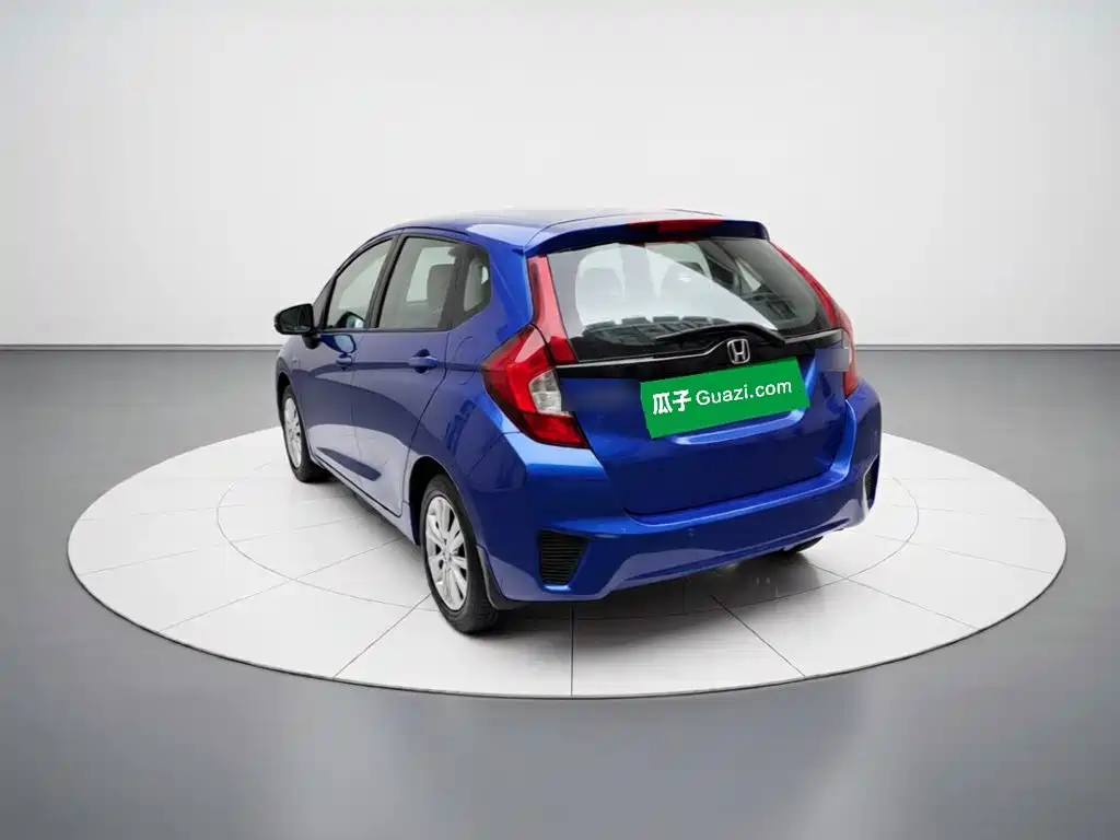 Honda Fit 2016