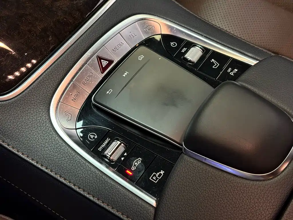 Mercedes-Benz S-Class 2018 — фото 12