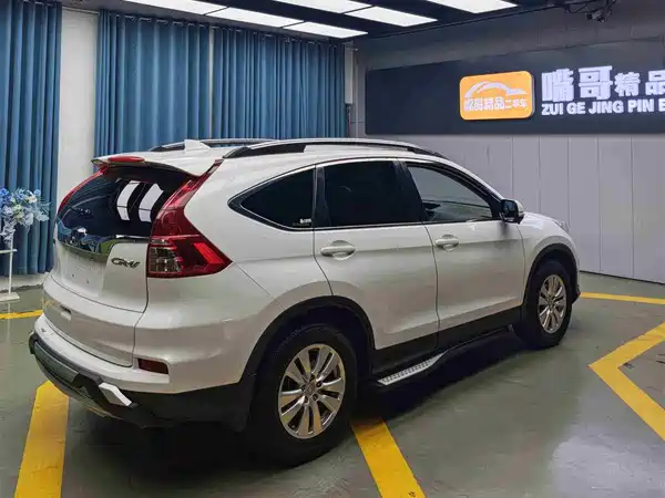 Honda CR-V 2016