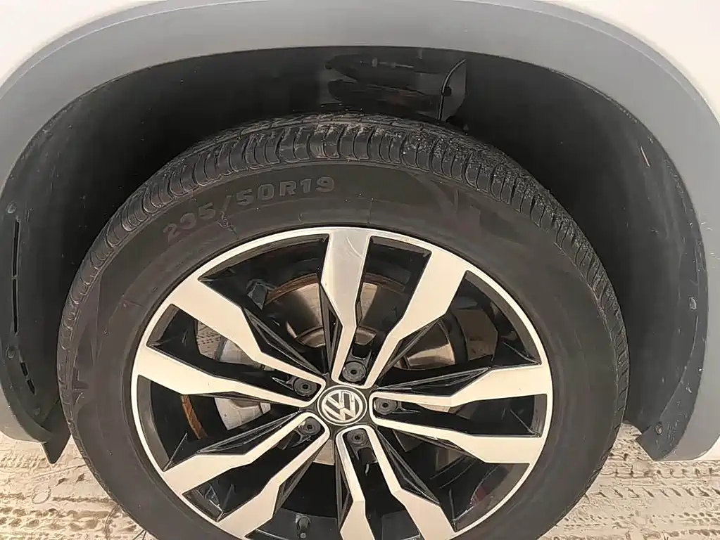 Volkswagen Tayron 2021