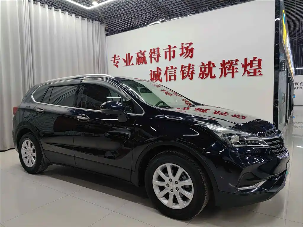 Buick Envision Plus 2022 — фото 3