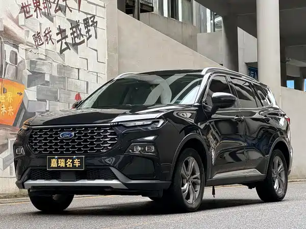 Ford Territory 2023