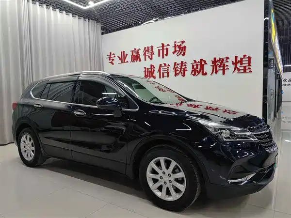 Buick Envision Plus 2021