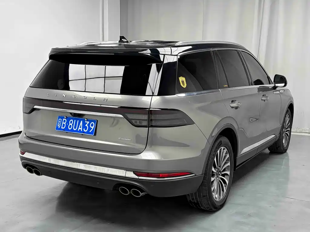 Lincoln Aviator 2020 — фото 8