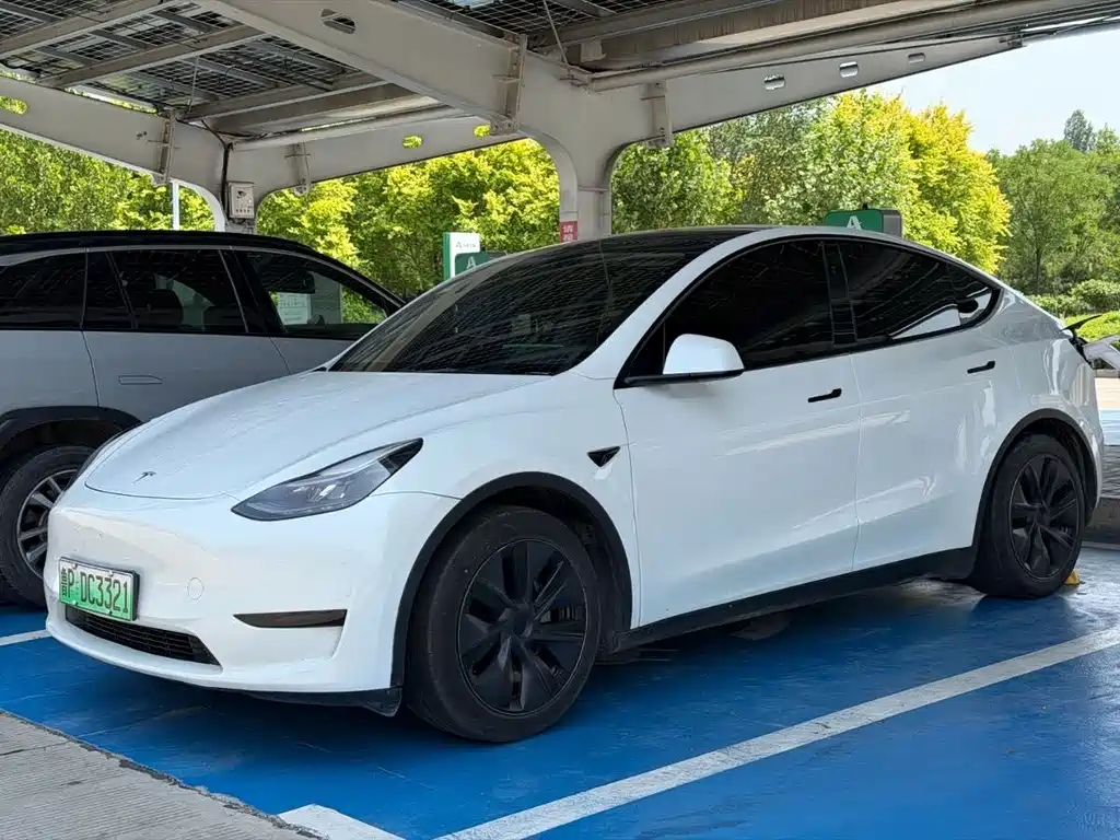 Tesla Model Y 2024 — фото 1