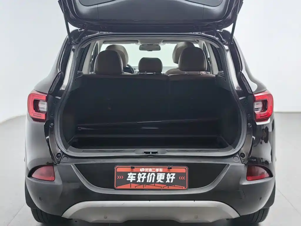 Renault Kadjar 2016 — фото 16