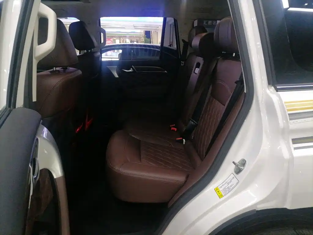 Haval H9 2022 — фото 13