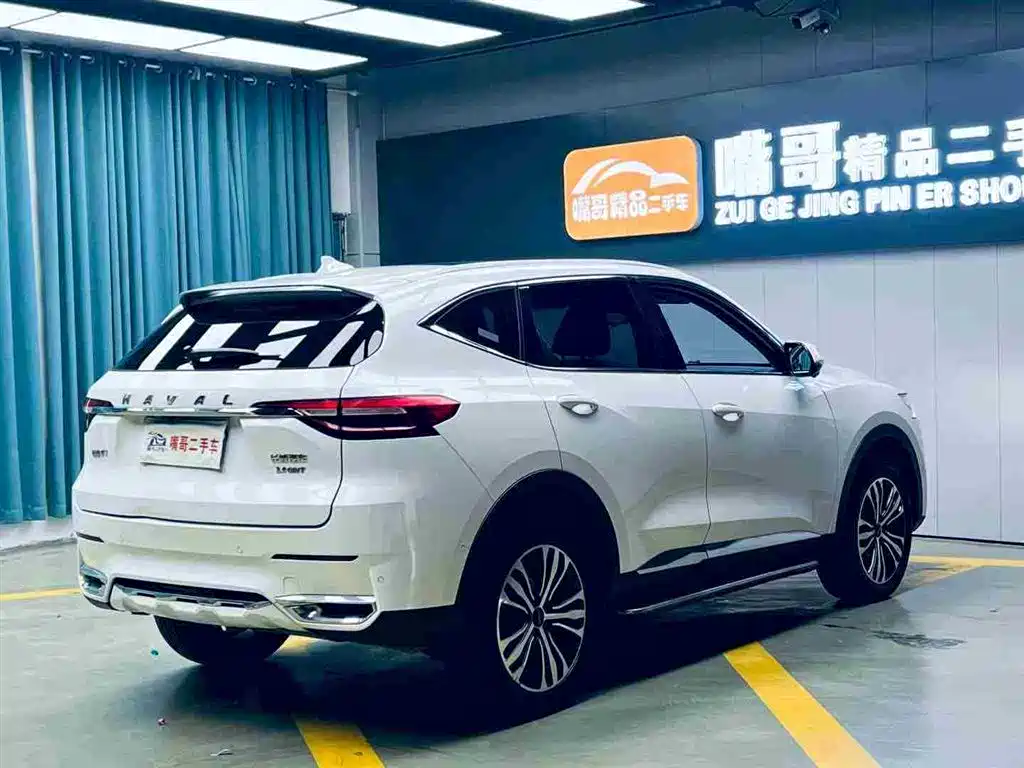 Haval F7 2020 — фото 7
