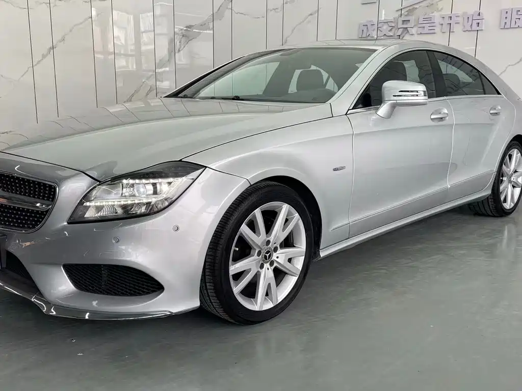 Mercedes-Benz CLS 2012