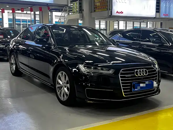 Audi A6L 2017
