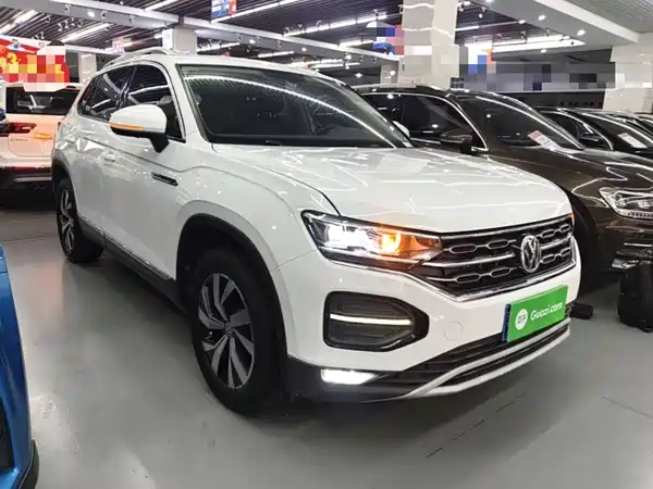 Volkswagen Tayron 2020
