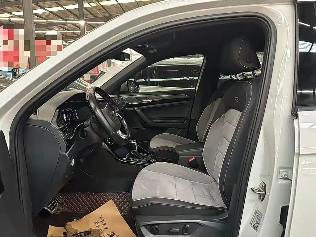 Volkswagen Tayron 2021
