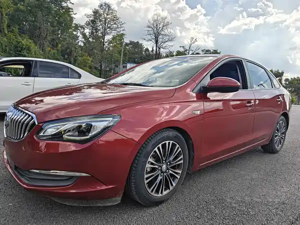 Buick Excelle GT 2017