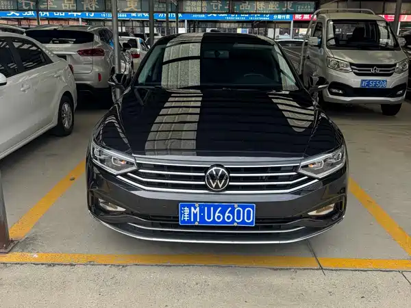 Volkswagen Magotan 2022