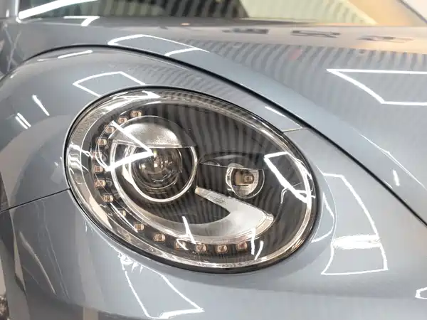 Volkswagen Beetle 2018
