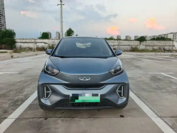Chery eQ1 2022