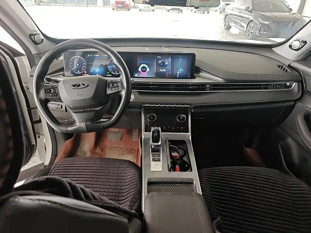 Chery Tiggo 7 PLUS 2022 — фото 10