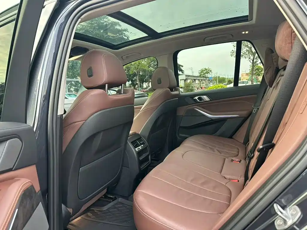 BMW X5 2020 — фото 13